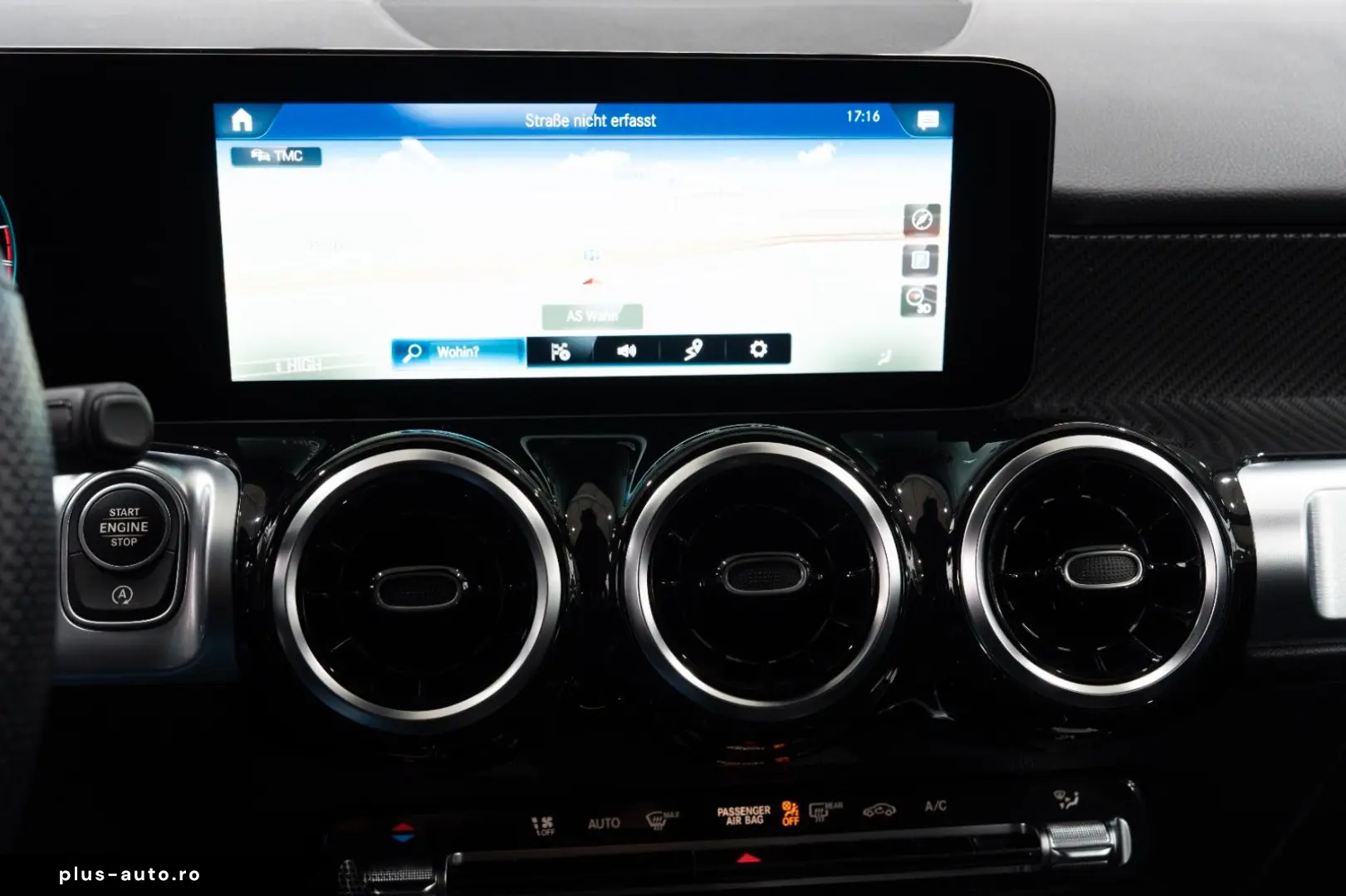 GLB 35 AMG 4M NIGHT-PAKET LEDER CARBON LED 21 LM