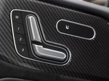 GLB 35 AMG 4M NIGHT-PAKET LEDER CARBON LED 21 LM