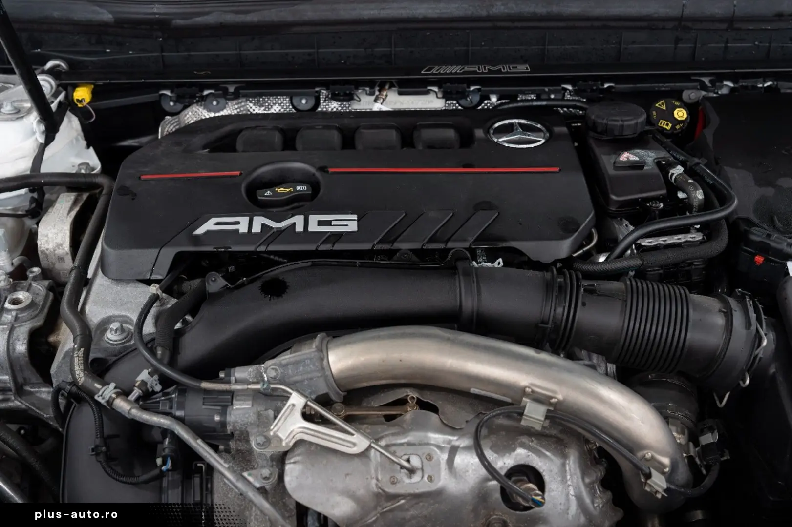 GLB 35 AMG 4M NIGHT-PAKET LEDER CARBON LED 21 LM