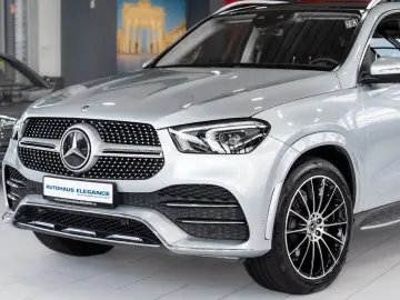 GLE 400d 4M AMG-LINE MASSAGE PANO HUD 360  21 LM