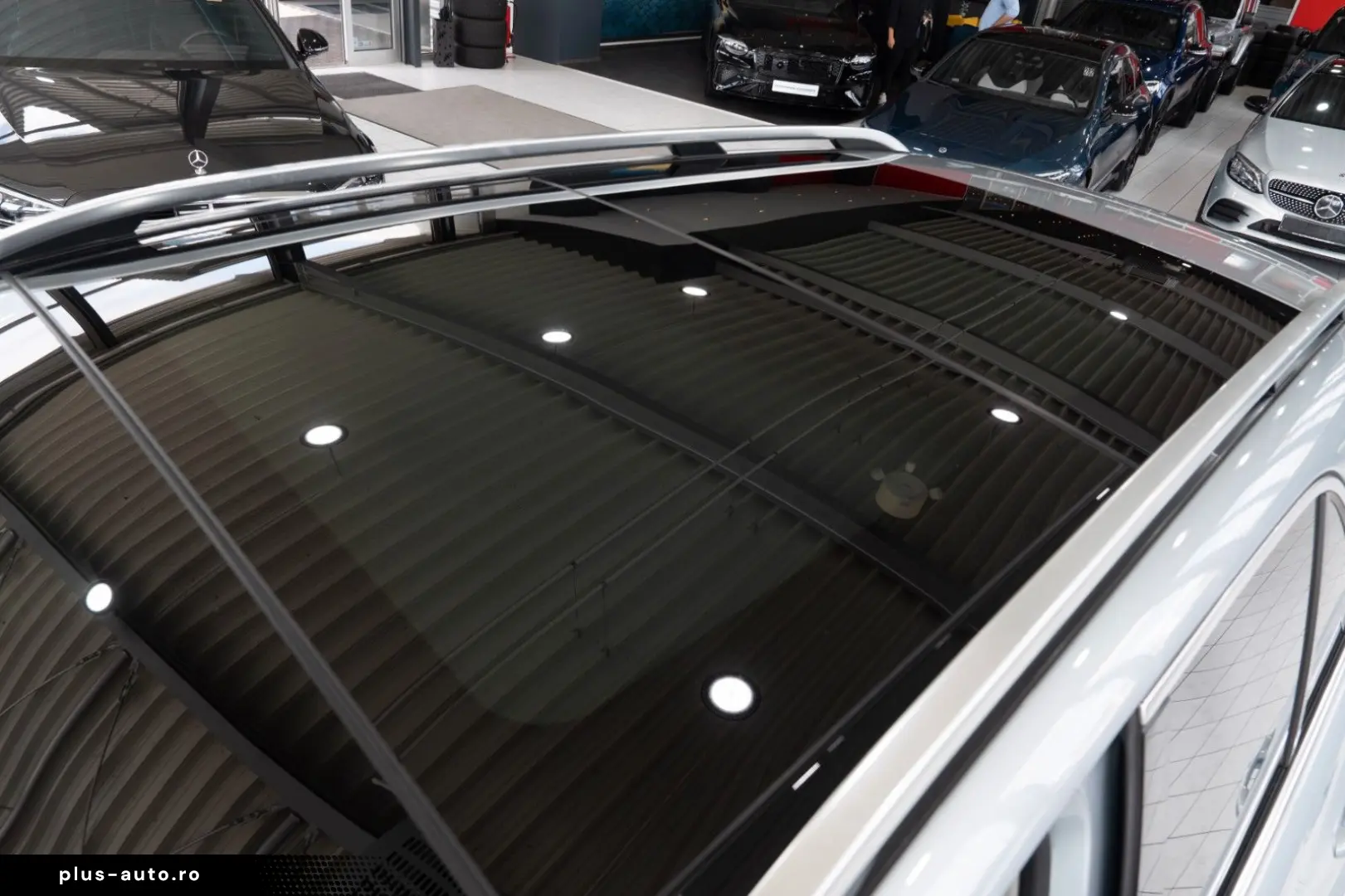 GLE 400d 4M AMG-LINE MASSAGE PANO HUD 360  21 LM