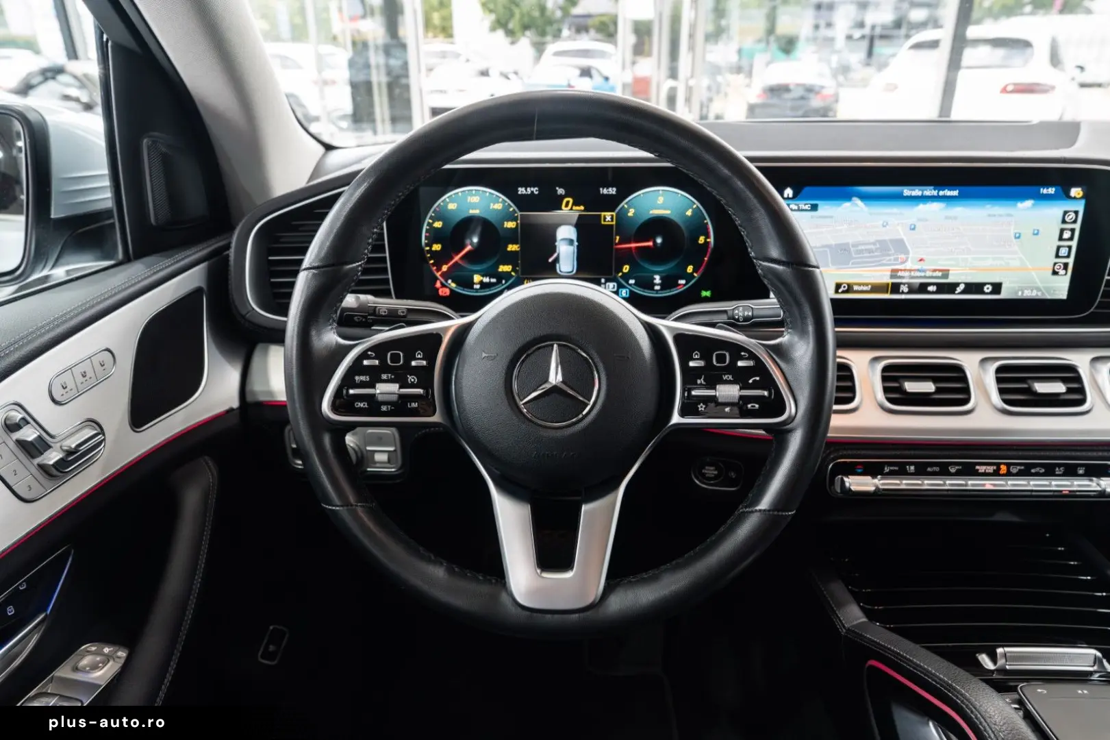 GLE 400d 4M AMG-LINE MASSAGE PANO HUD 360  21 LM