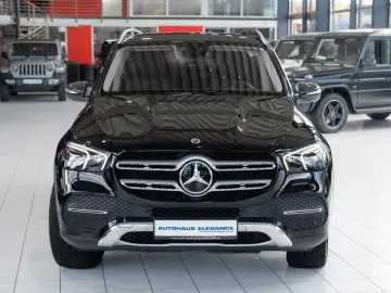 GLE 350 de 4M  LEDER NAVI LED-HIGH DAB 1.HAND
