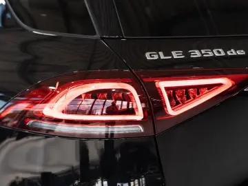 GLE 350 de 4M  LEDER NAVI LED-HIGH DAB 1.HAND