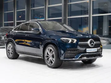 GLE 350e 4M Coupe AMG-LINE AIRMATIC BURMES. 22 L