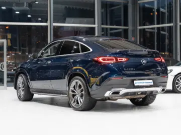 GLE 350e 4M Coupe AMG-LINE AIRMATIC BURMES. 22 L