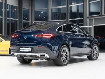 GLE 350e 4M Coupe AMG-LINE AIRMATIC BURMES. 22 L