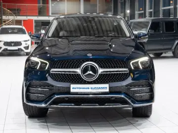 GLE 350e 4M Coupe AMG-LINE AIRMATIC BURMES. 22 L