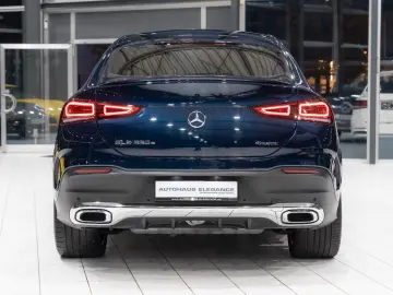 GLE 350e 4M Coupe AMG-LINE AIRMATIC BURMES. 22 L