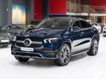 GLE 350e 4M Coupe AMG-LINE AIRMATIC BURMES. 22 L