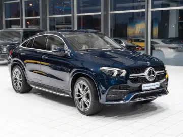 GLE 350e 4M Coupe AMG-LINE AIRMATIC BURMES. 22 L