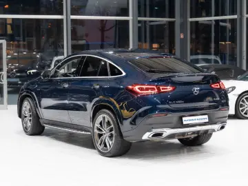 GLE 350e 4M Coupe AMG-LINE AIRMATIC BURMES. 22 L