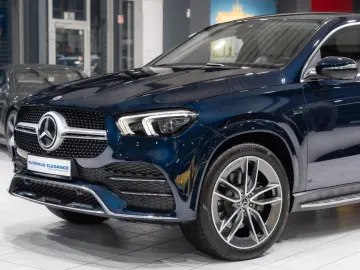 GLE 350e 4M Coupe AMG-LINE AIRMATIC BURMES. 22 L