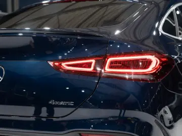 GLE 350e 4M Coupe AMG-LINE AIRMATIC BURMES. 22 L