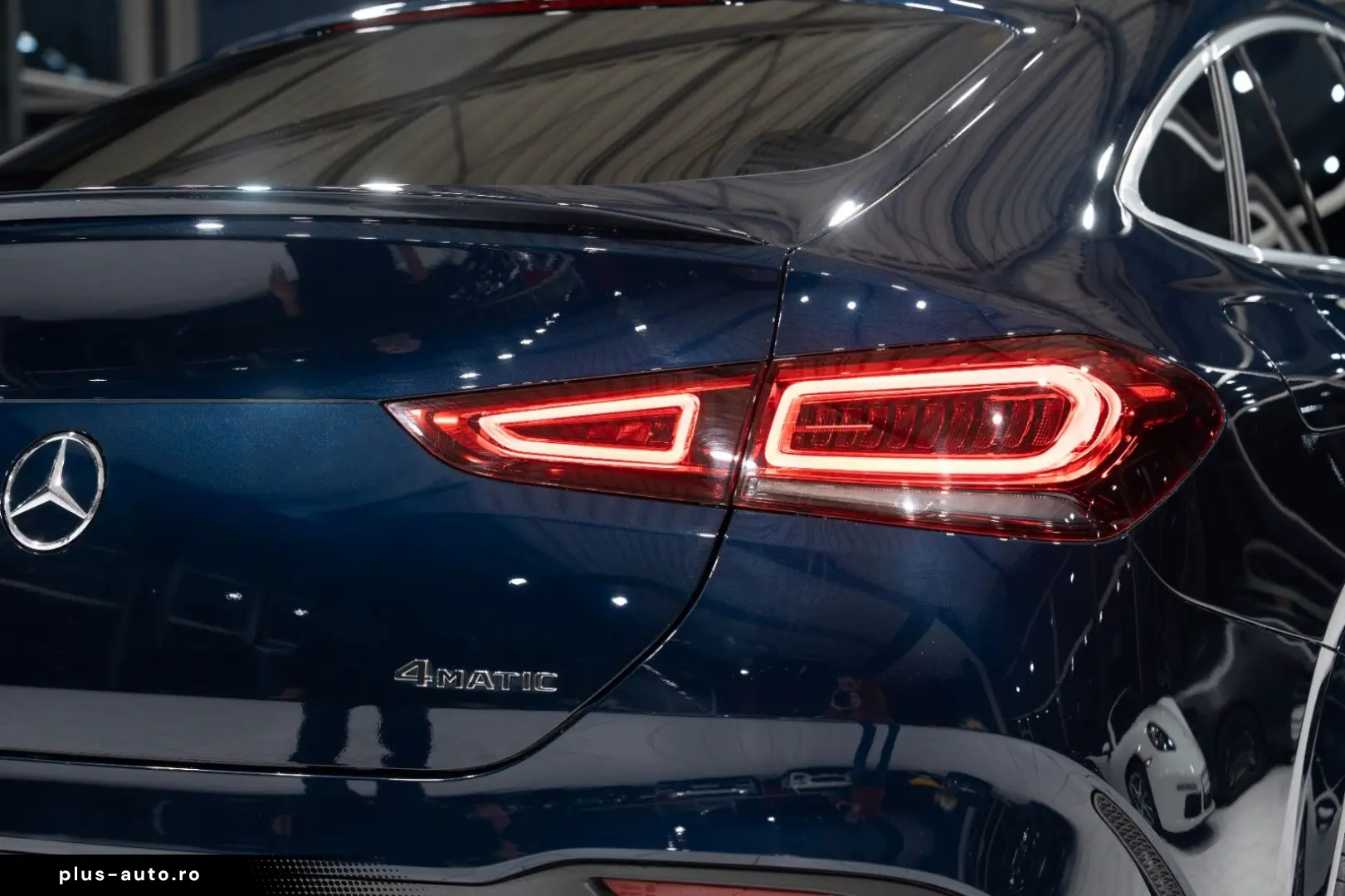 GLE 350e 4M Coupe AMG-LINE AIRMATIC BURMES. 22 L