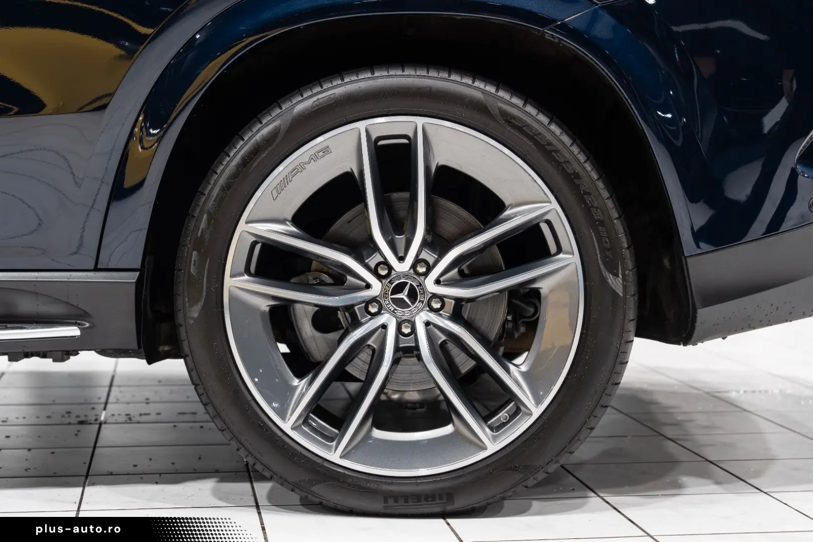 GLE 350e 4M Coupe AMG-LINE AIRMATIC BURMES. 22 L