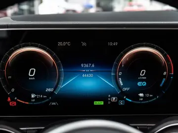 GLE 350e 4M Coupe AMG-LINE AIRMATIC BURMES. 22 L