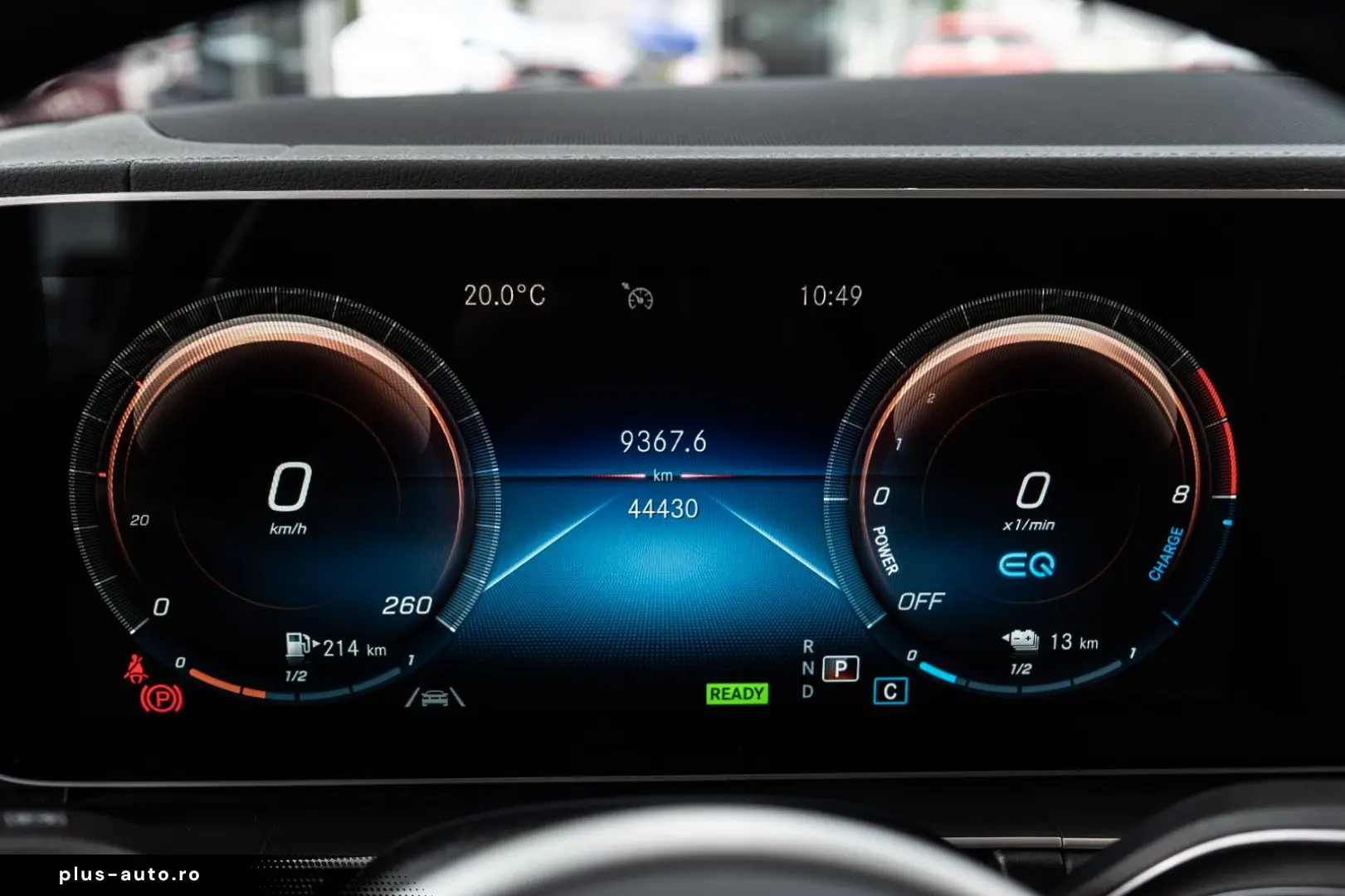 GLE 350e 4M Coupe AMG-LINE AIRMATIC BURMES. 22 L