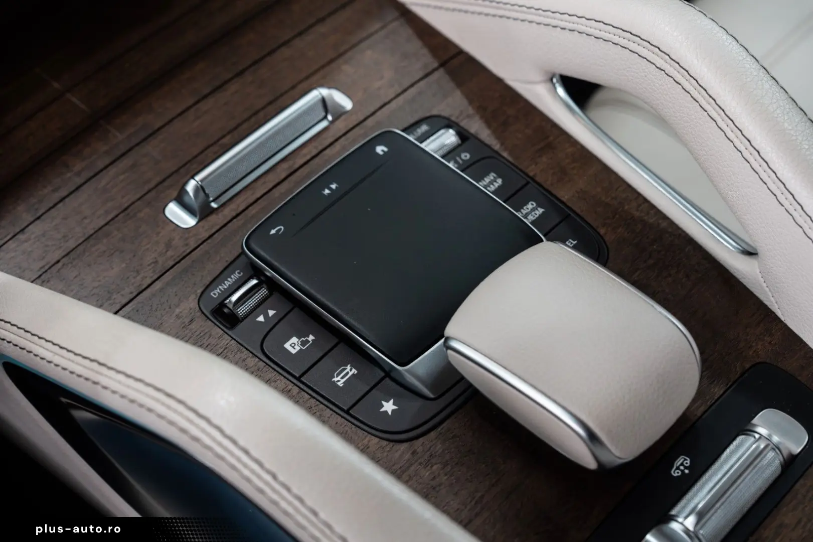 GLE 350e 4M Coupe AMG-LINE AIRMATIC BURMES. 22 L