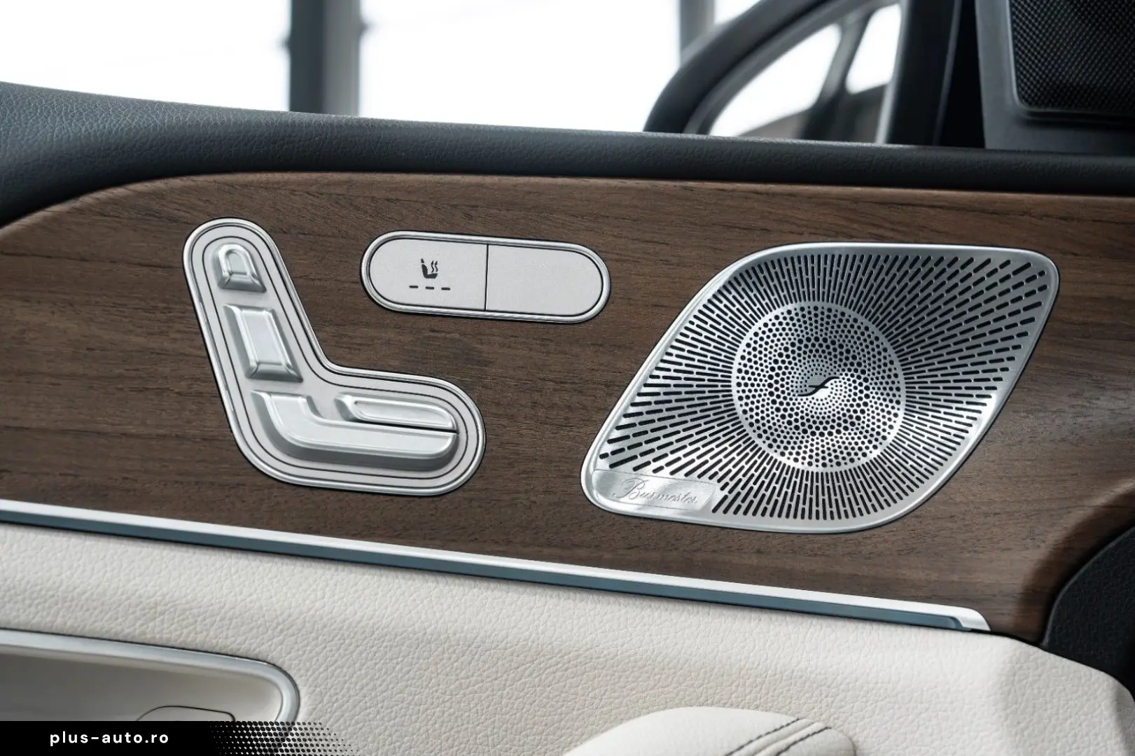 GLE 350e 4M Coupe AMG-LINE AIRMATIC BURMES. 22 L