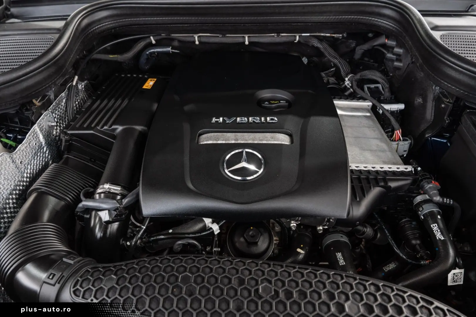 GLE 350e 4M Coupe AMG-LINE AIRMATIC BURMES. 22 L