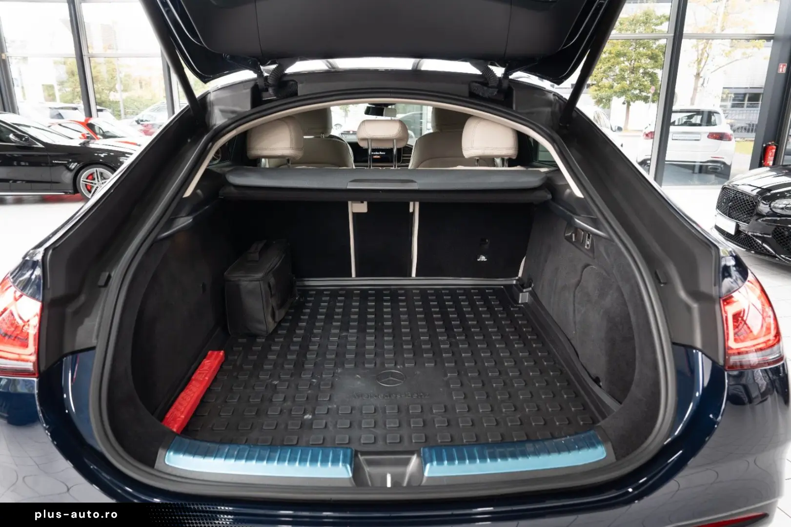 GLE 350e 4M Coupe AMG-LINE AIRMATIC BURMES. 22 L