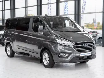 Tourneo Custom Kombi 320 L2 Aut. NAVI LED 1.HAND