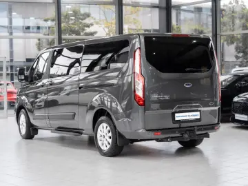 Tourneo Custom Kombi 320 L2 Aut. NAVI LED 1.HAND