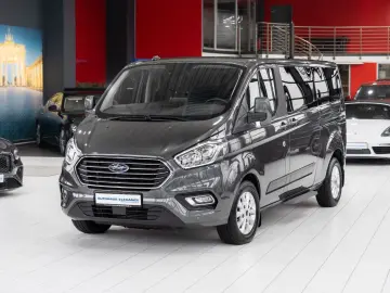 Tourneo Custom Kombi 320 L2 Aut. NAVI LED 1.HAND