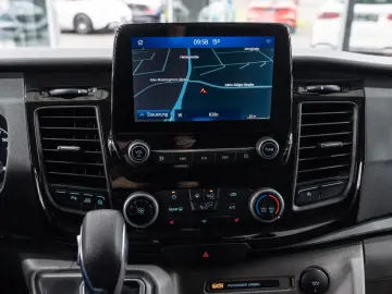 Tourneo Custom Kombi 320 L2 Aut. NAVI LED 1.HAND