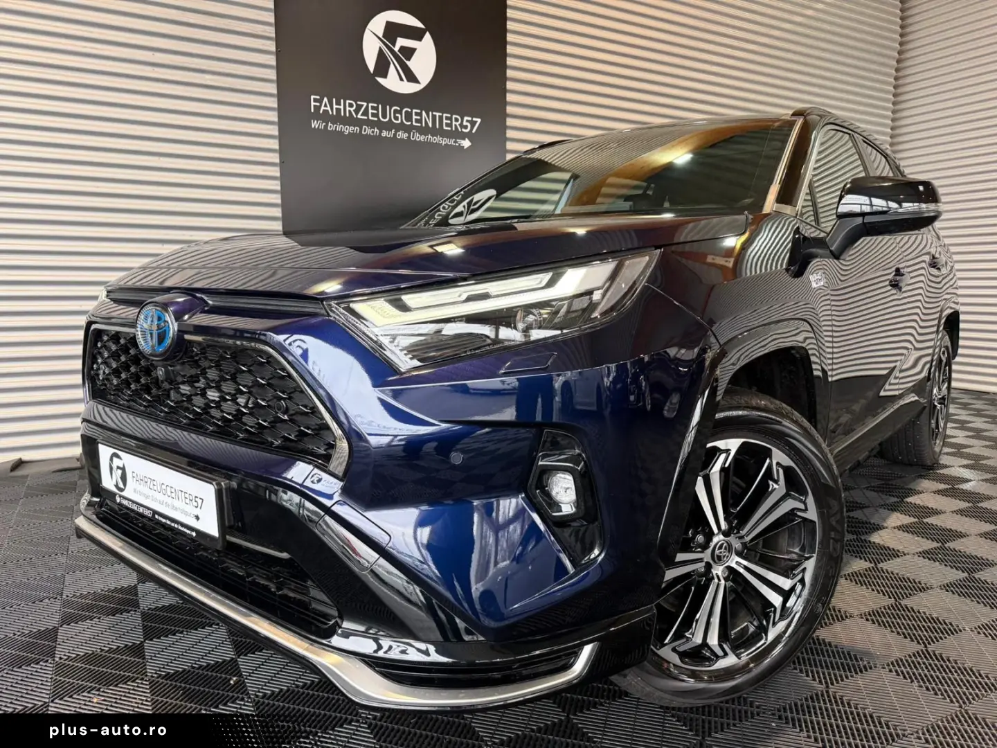 RAV4 Hybrid 4x4 JBL CARPLAY 360  HUD ACC PANO