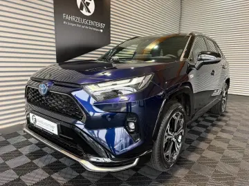 RAV4 Hybrid 4x4 JBL CARPLAY 360  HUD ACC PANO