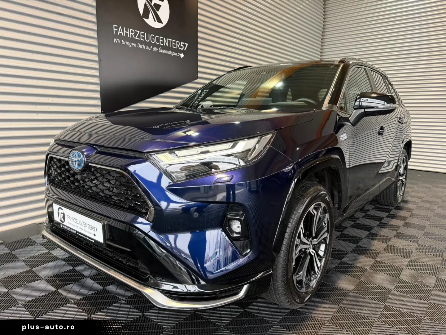 RAV4 Hybrid 4x4 JBL CARPLAY 360  HUD ACC PANO