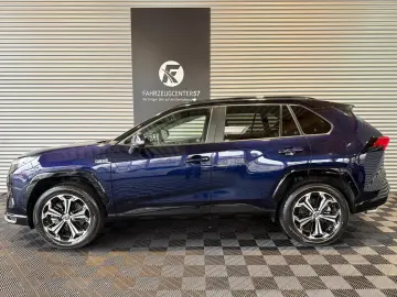 RAV4 Hybrid 4x4 JBL CARPLAY 360  HUD ACC PANO