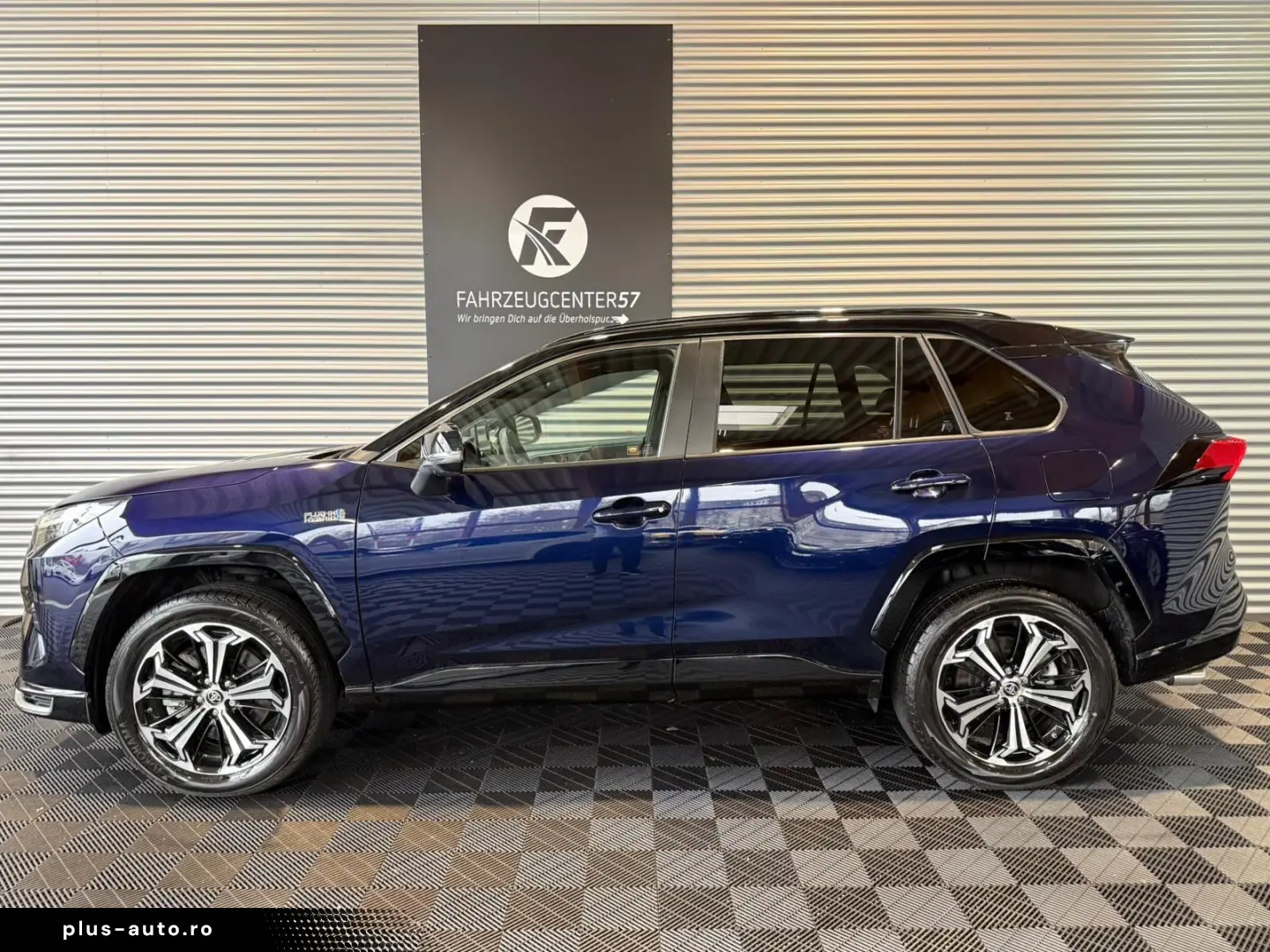 RAV4 Hybrid 4x4 JBL CARPLAY 360  HUD ACC PANO