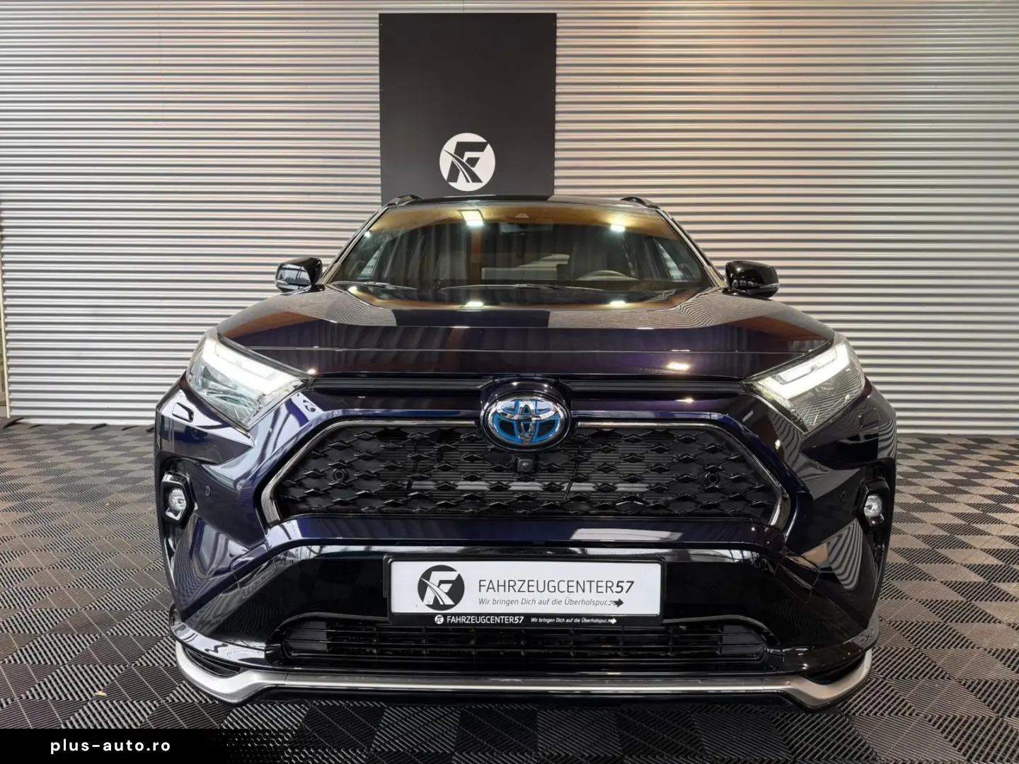 RAV4 Hybrid 4x4 JBL CARPLAY 360  HUD ACC PANO