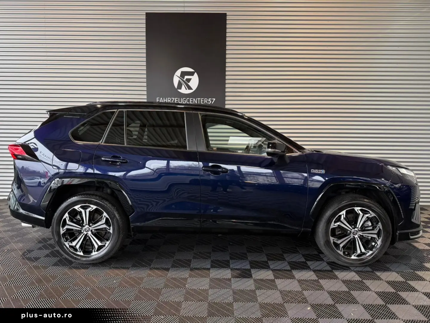 RAV4 Hybrid 4x4 JBL CARPLAY 360  HUD ACC PANO