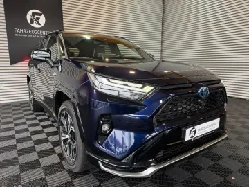RAV4 Hybrid 4x4 JBL CARPLAY 360  HUD ACC PANO