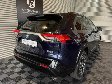 RAV4 Hybrid 4x4 JBL CARPLAY 360  HUD ACC PANO