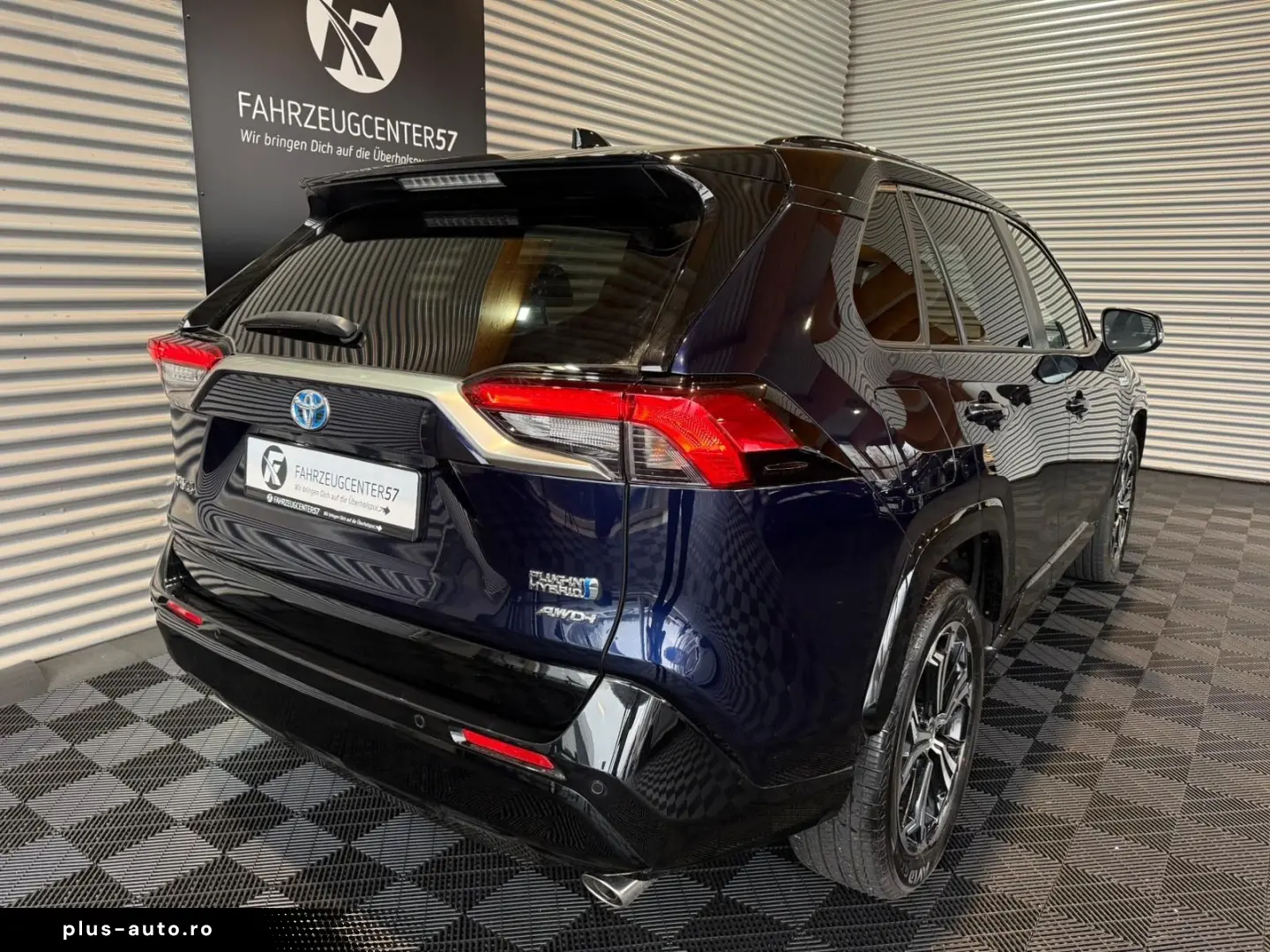 RAV4 Hybrid 4x4 JBL CARPLAY 360  HUD ACC PANO