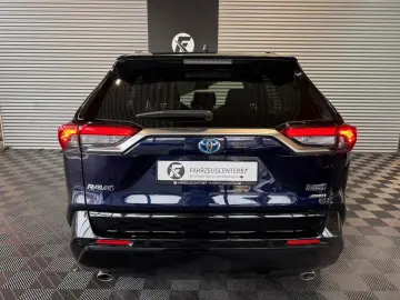 RAV4 Hybrid 4x4 JBL CARPLAY 360  HUD ACC PANO