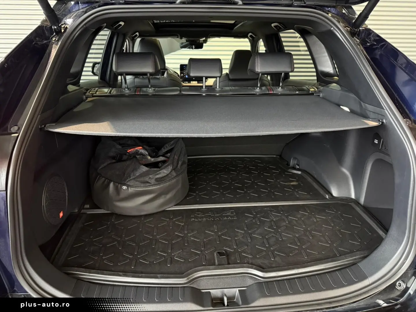 RAV4 Hybrid 4x4 JBL CARPLAY 360  HUD ACC PANO