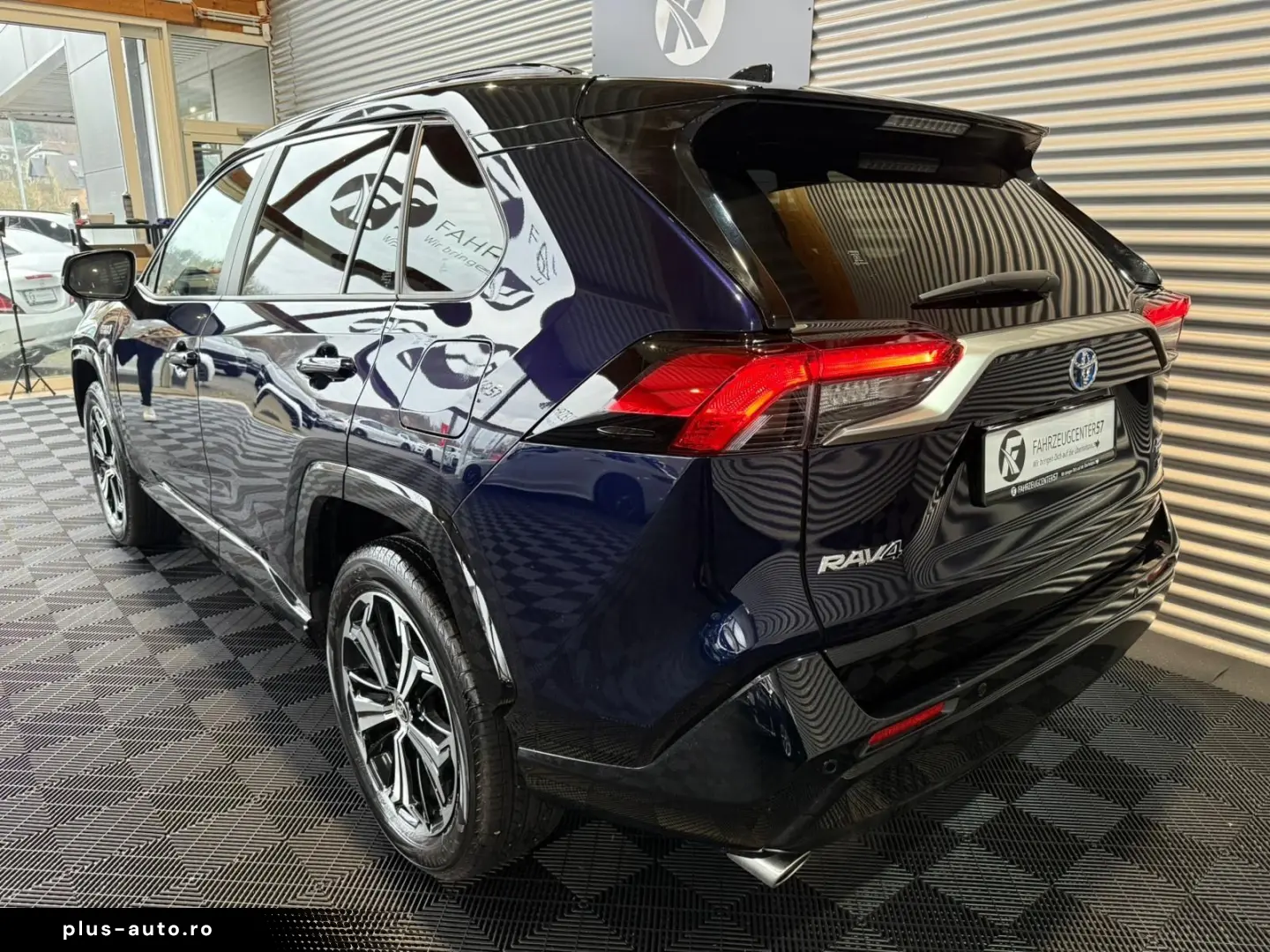 RAV4 Hybrid 4x4 JBL CARPLAY 360  HUD ACC PANO