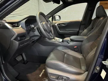 RAV4 Hybrid 4x4 JBL CARPLAY 360  HUD ACC PANO