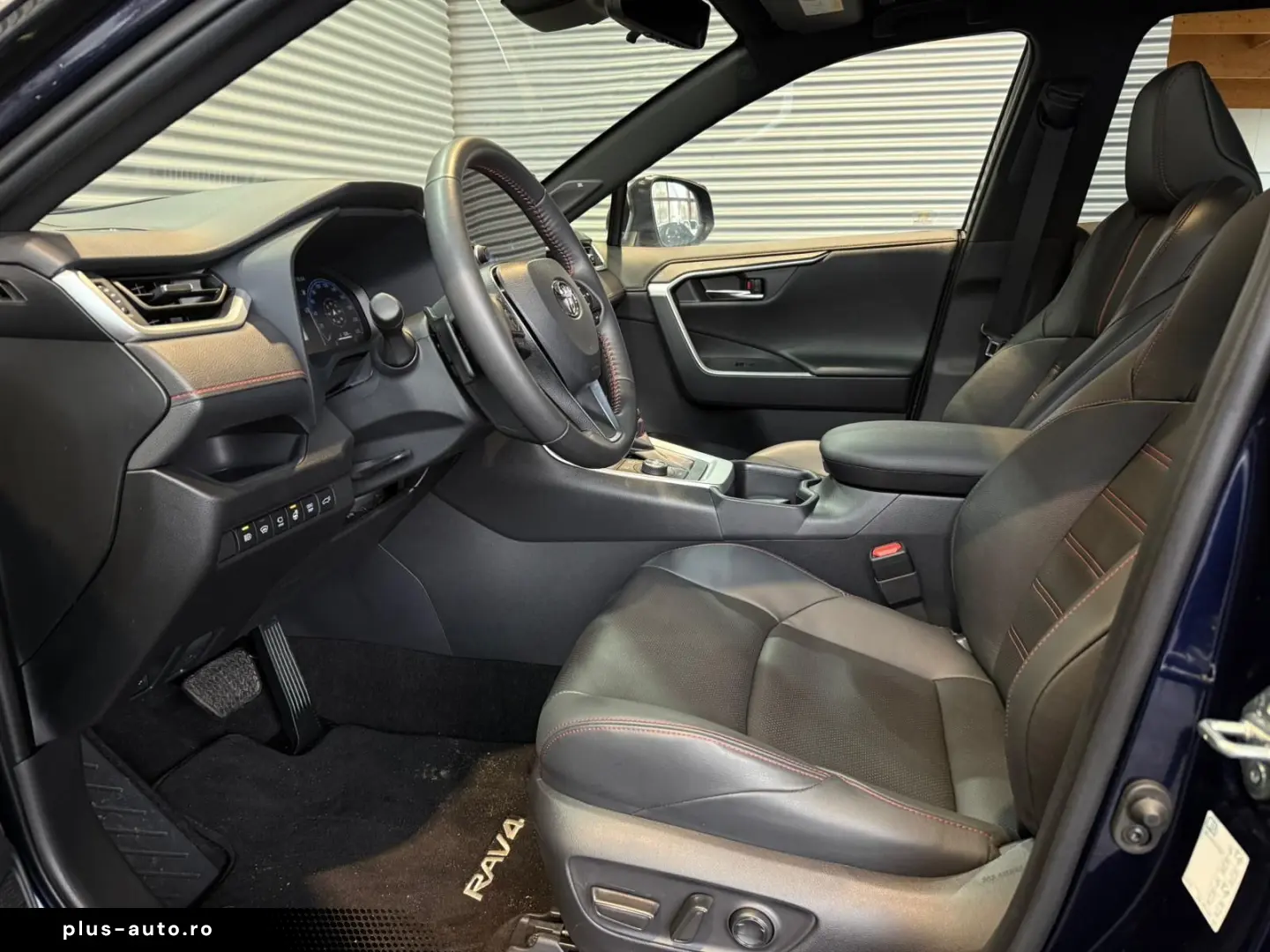 RAV4 Hybrid 4x4 JBL CARPLAY 360  HUD ACC PANO