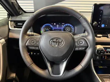 RAV4 Hybrid 4x4 JBL CARPLAY 360  HUD ACC PANO
