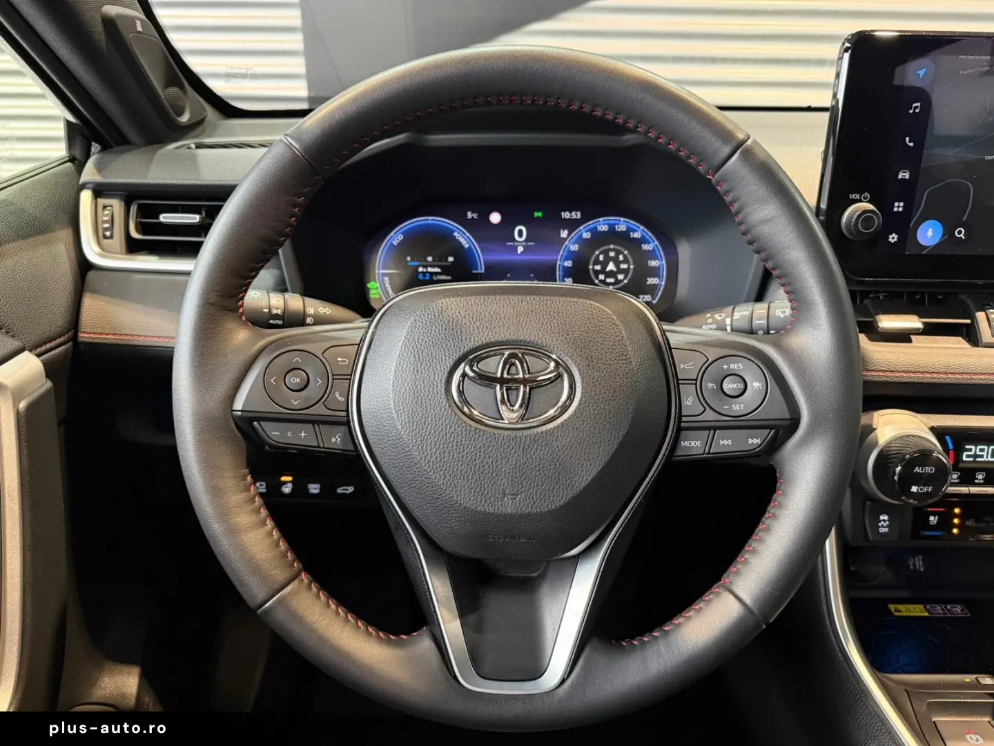 RAV4 Hybrid 4x4 JBL CARPLAY 360  HUD ACC PANO