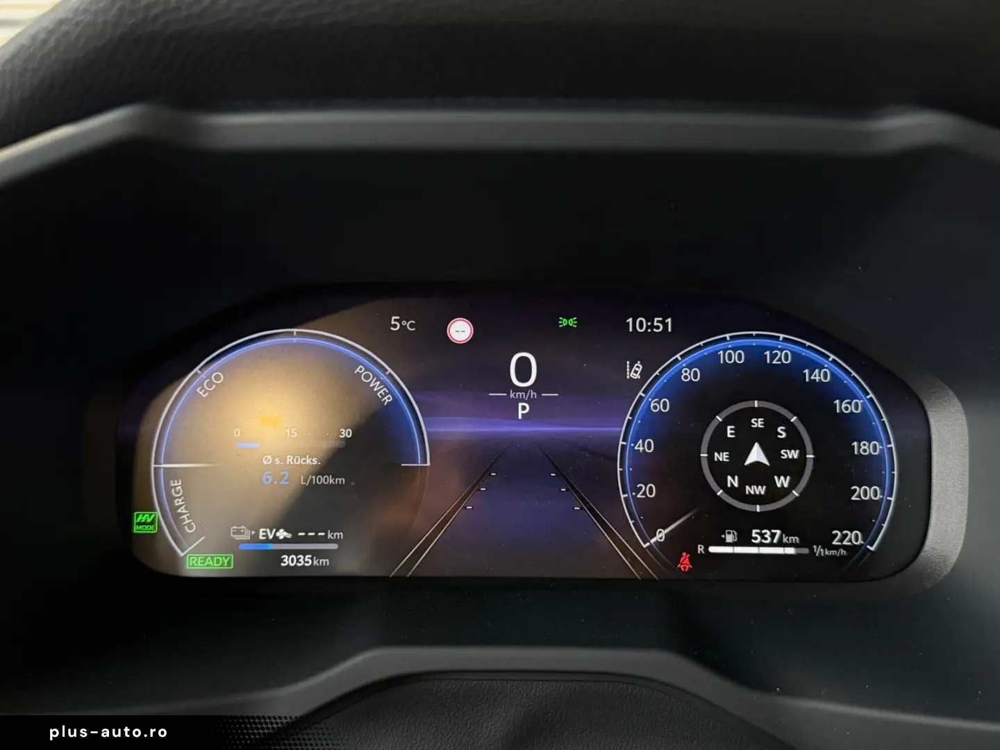 RAV4 Hybrid 4x4 JBL CARPLAY 360  HUD ACC PANO