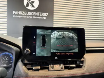 RAV4 Hybrid 4x4 JBL CARPLAY 360  HUD ACC PANO