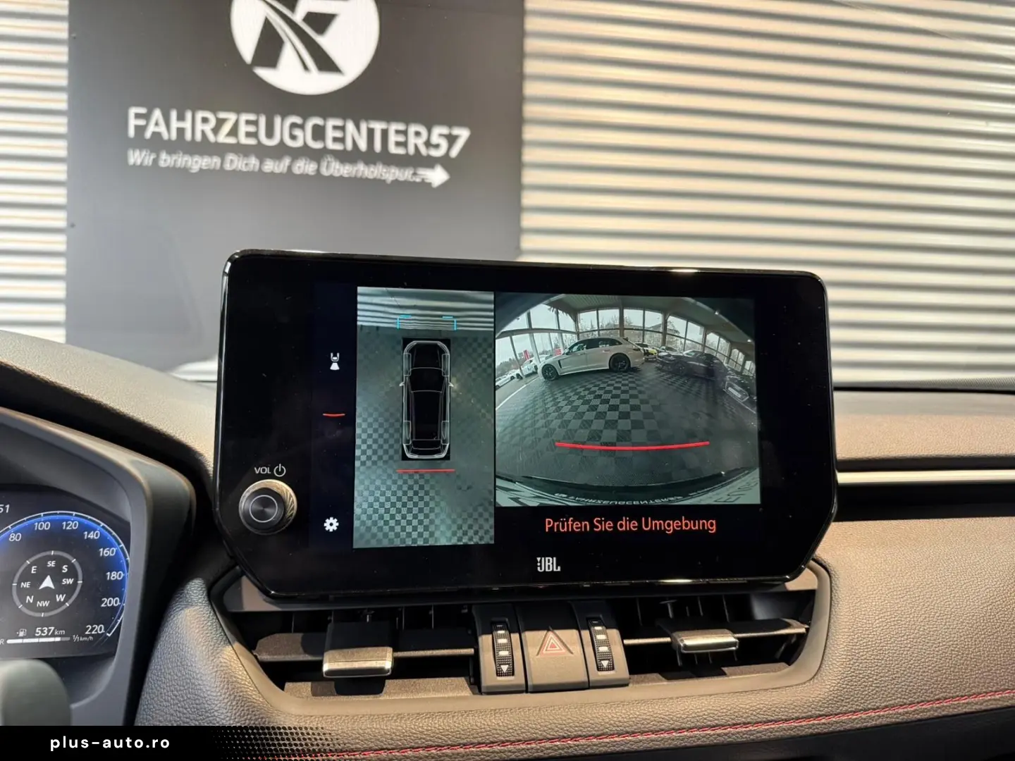 RAV4 Hybrid 4x4 JBL CARPLAY 360  HUD ACC PANO